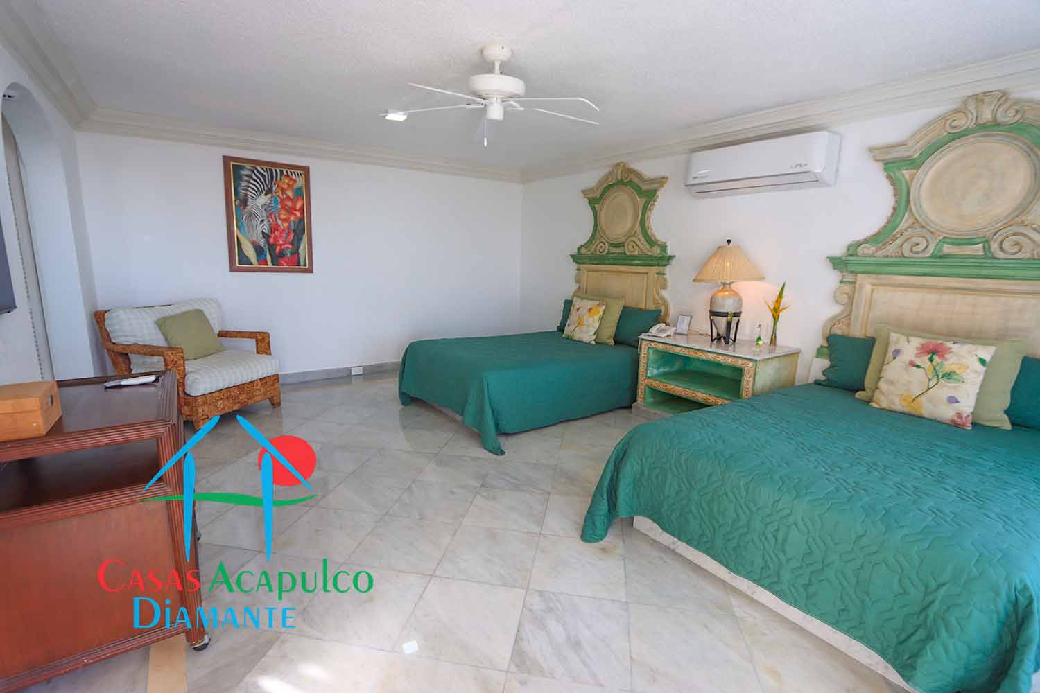 Villa Jade - Recámara 4 Barangay 1